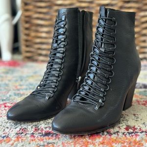 Ankle boots